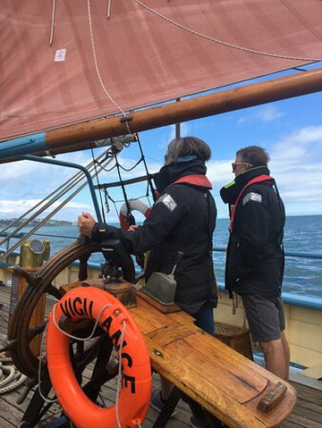 Vigilance of Brixham-布里克瑟姆必去景点