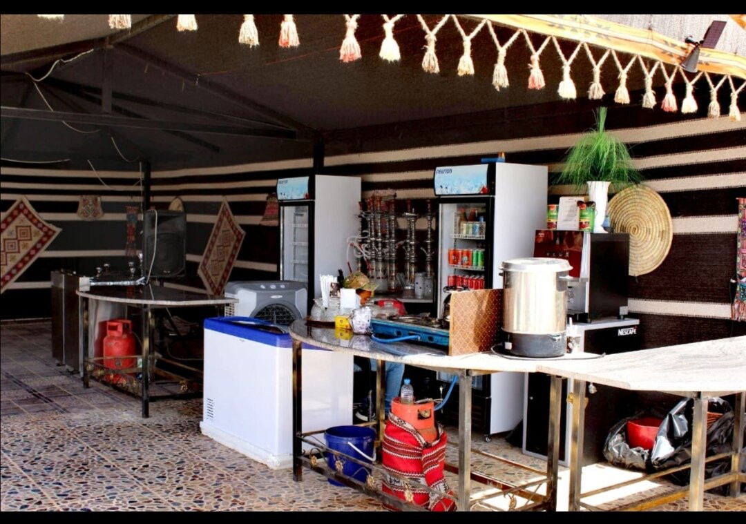 Rum Oasis Luxury Camp