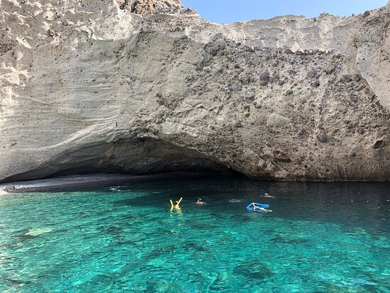 Hikari Boat - Paros island-帕罗斯岛必去景点