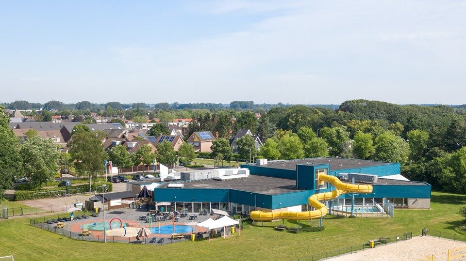 Zwembad de Veldkamp