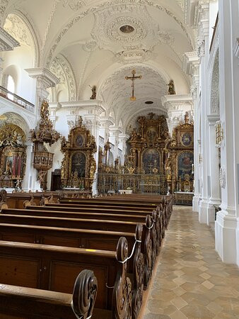 Kloster Obermarchtal-Obermarchtal必去景点
