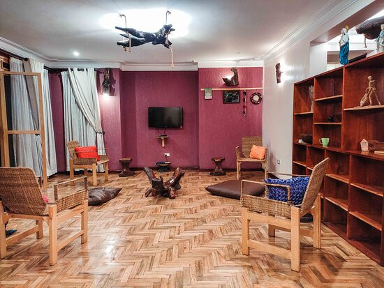 Da Wilderness Holiday Home主图