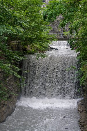 Tamina Gorge-Pfaefers Dorf必去景点