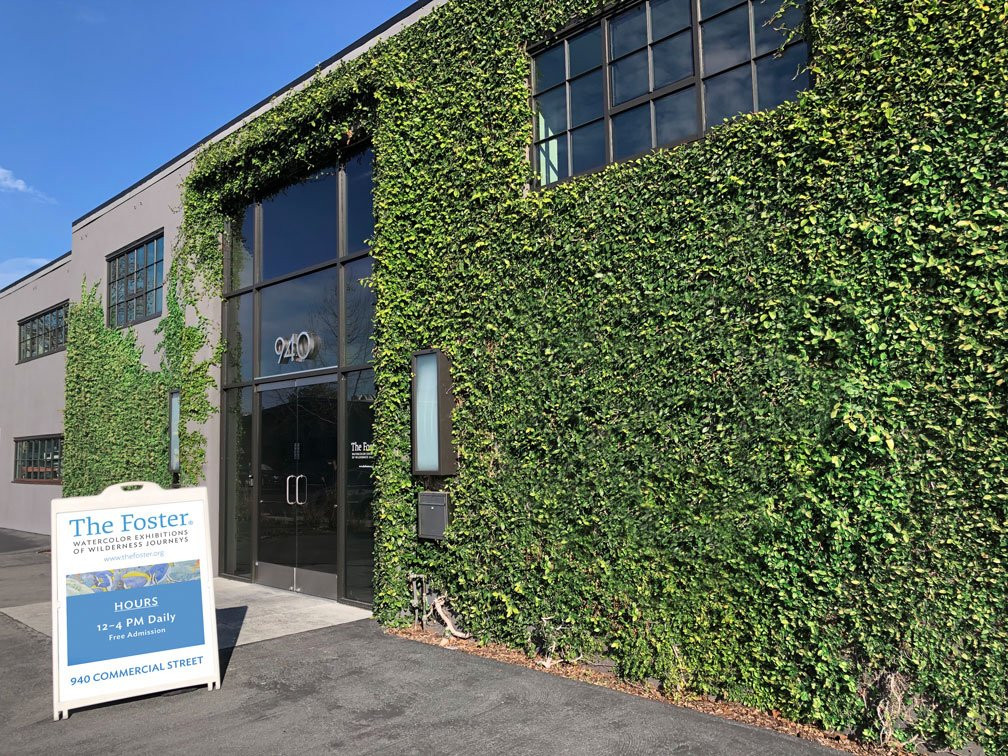 The Foster Museum-帕罗奥多必去景点