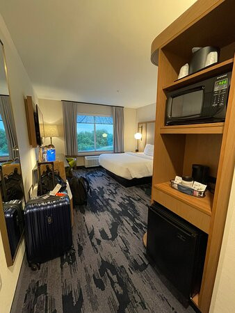 Fairfield by Marriott Inn & Suites Kenosha Pleasant Prairie主图