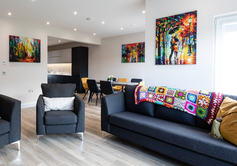 Hilltown Lodges