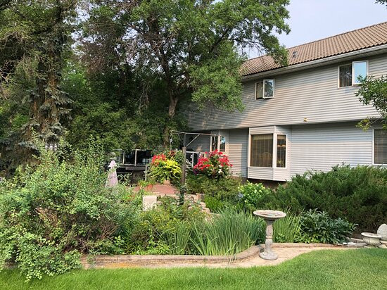 Mcdougall Lane Bed & Breakfast主图