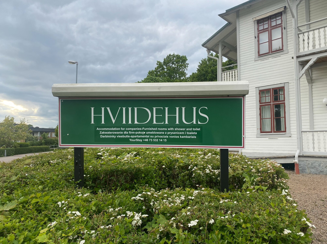Hotel Hviidehus
