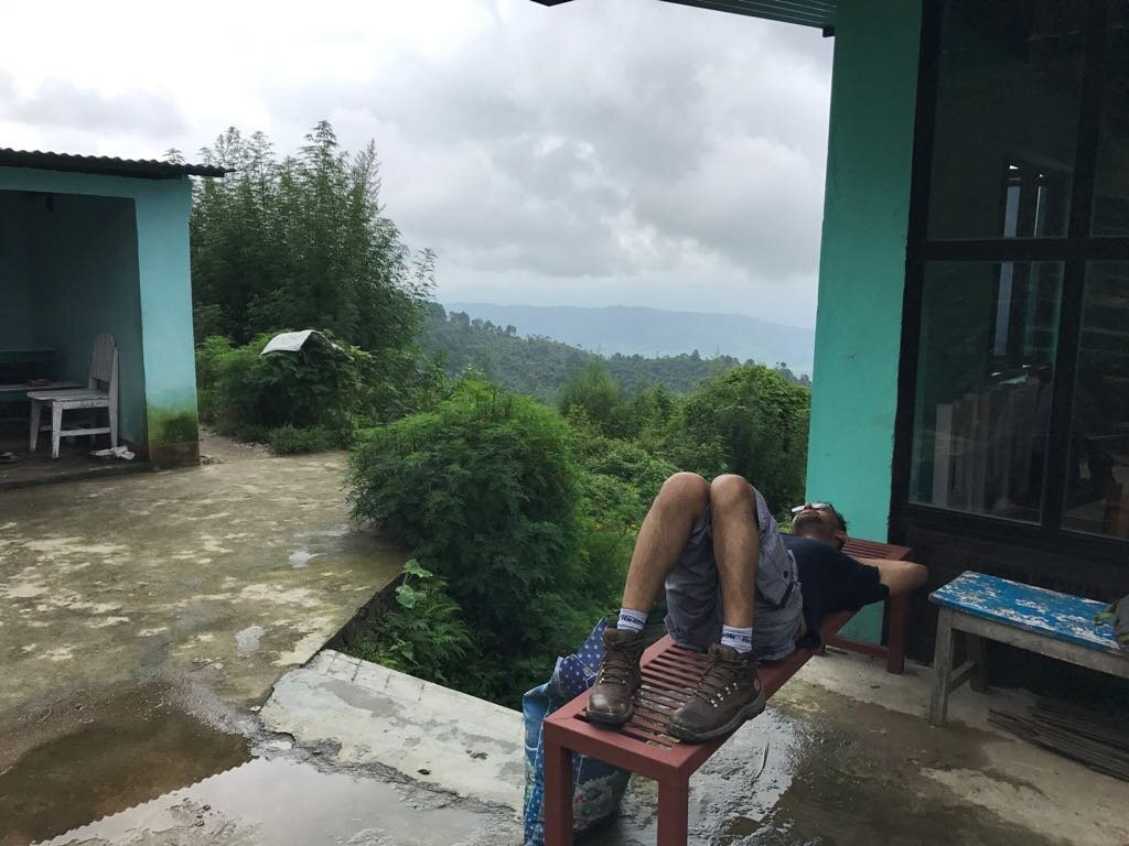 Nagarkot Nature Trail-纳加阔特必去景点