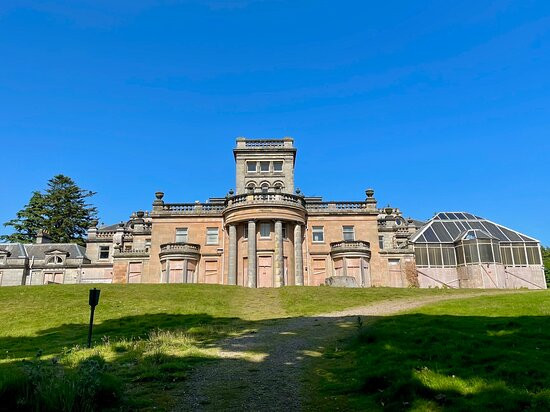 Letham Grange Golf Club-Arbroath必去景点
