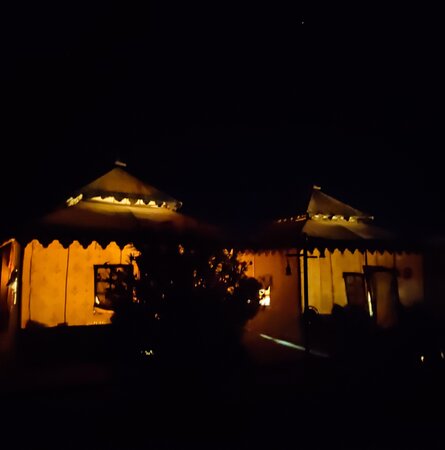 Desert Retreat Camp Jaisalmer-浴室