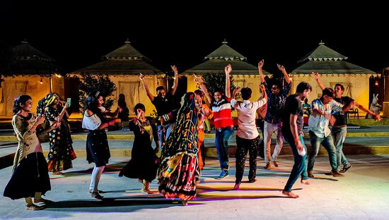 Desert Retreat Camp Jaisalmer主图