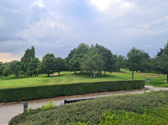 The Tytherington Golf & Country Club-麦克尔斯菲尔德必去景点