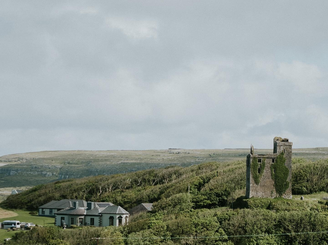 巴里诺尔拉坎城堡田园酒店主图