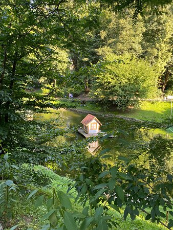 Stryisky Park-利沃夫必去景点