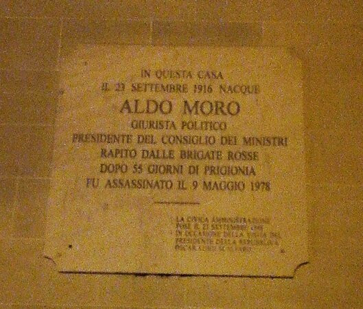 Casa natale di Aldo Moro景点图片