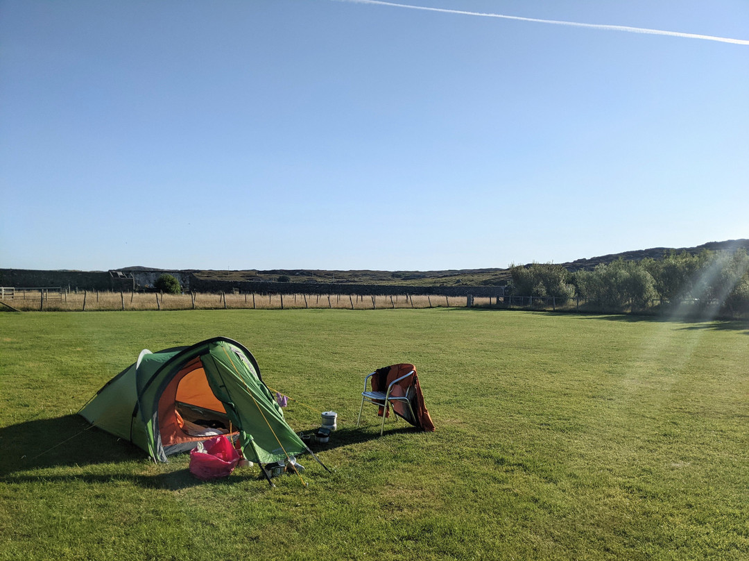 Garden House Campsite