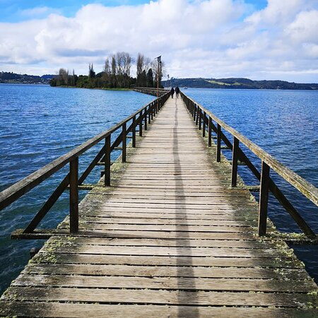 Isla Aucar-Quemchi必去景点