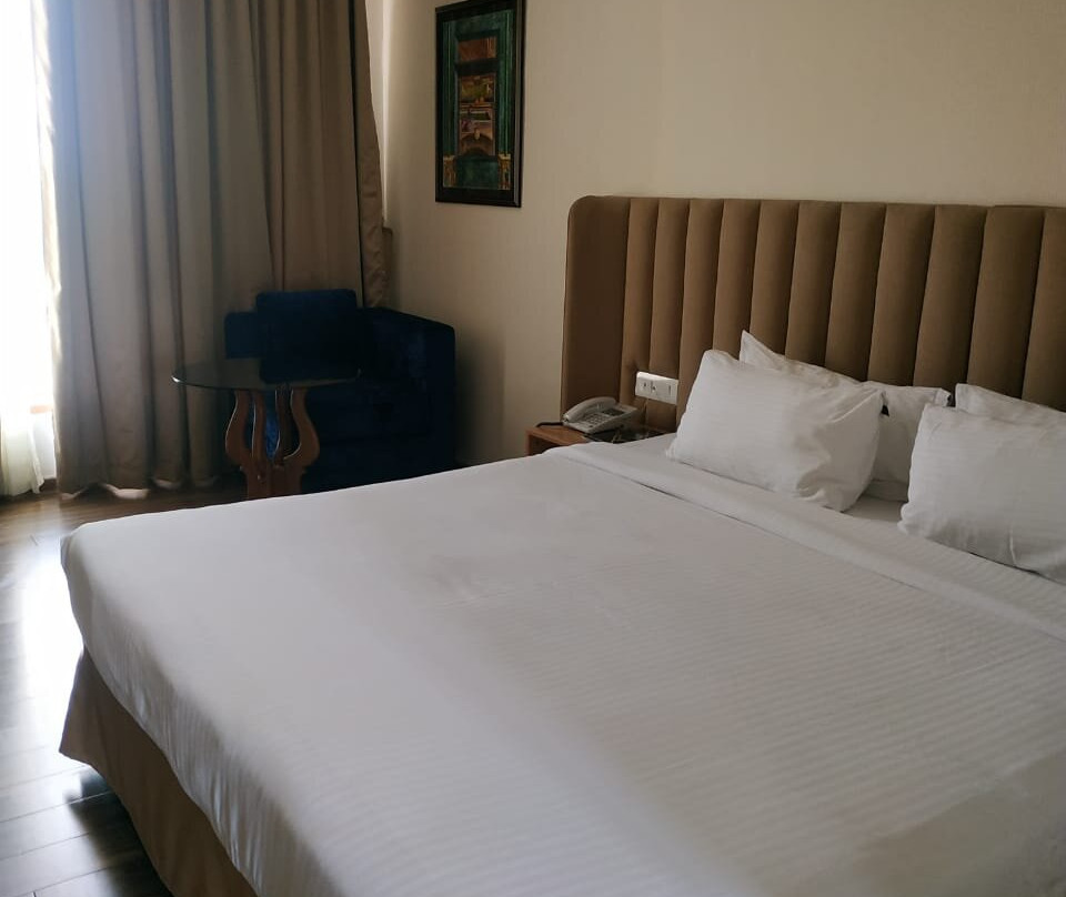 Goldfinch Hotel Mangalore主图