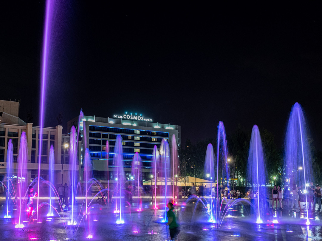 Cosmos Izhevsk Hotel, a member of Radisson Individuals主图
