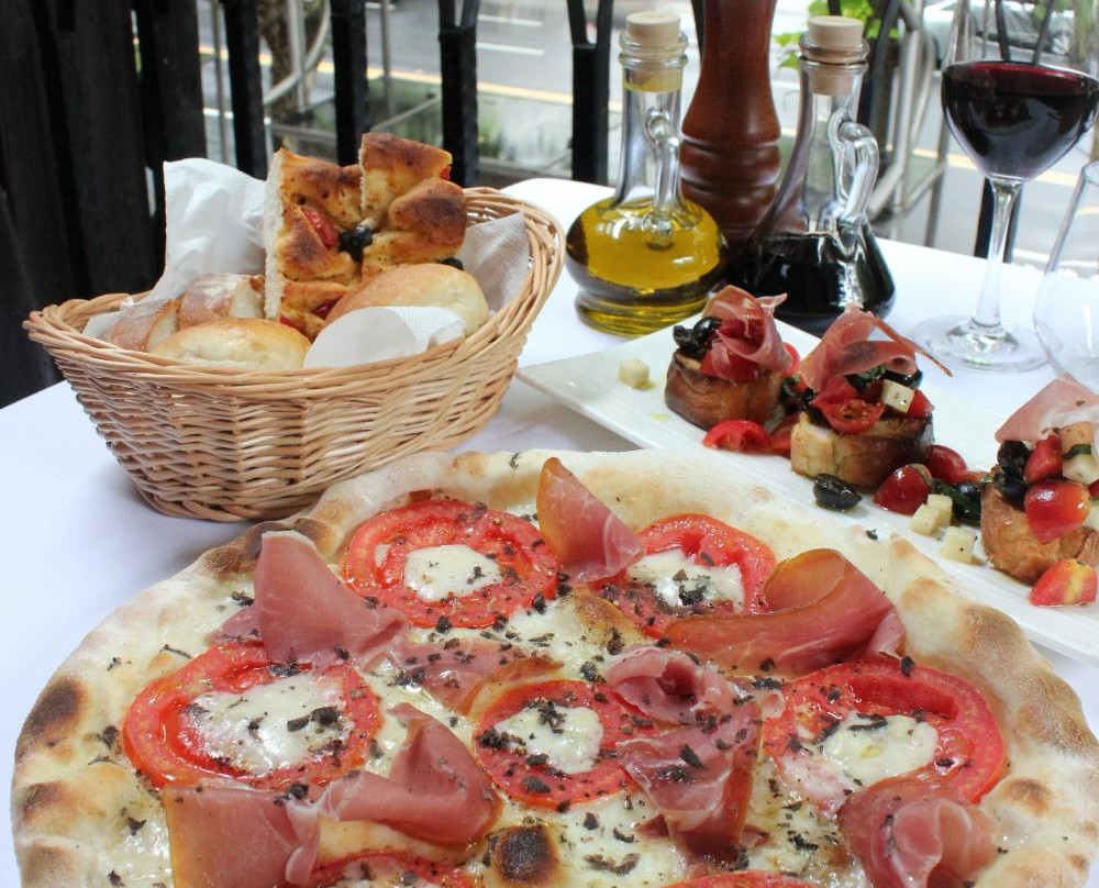 Palatino Roman Cuisine