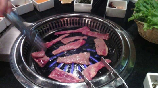 盘古烤肉(金桥国际店)