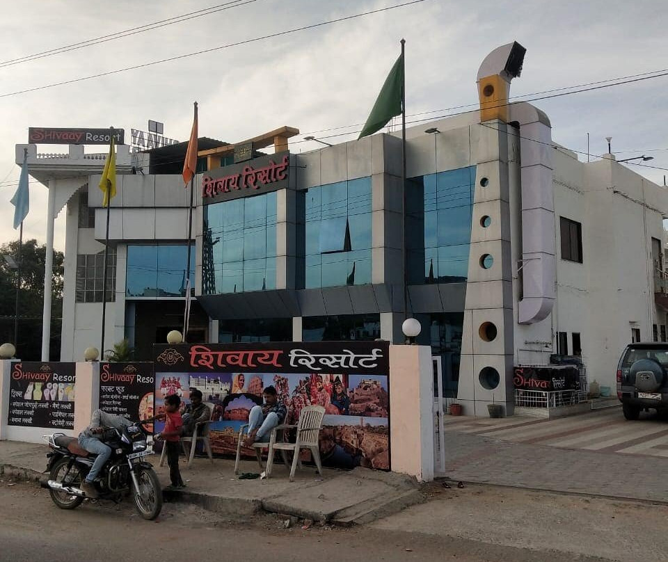 OYO 25008 Shree Ji Resort主图
