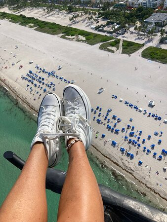 South Beach Helicopters-彭布罗克派恩斯必去景点