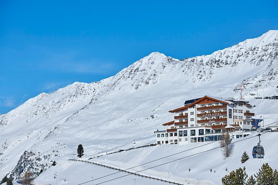 Alpenhotel Laurin主图