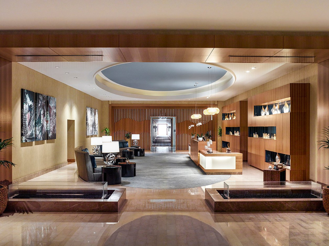 Swissotel Spa and Sports-迪拜必去景点