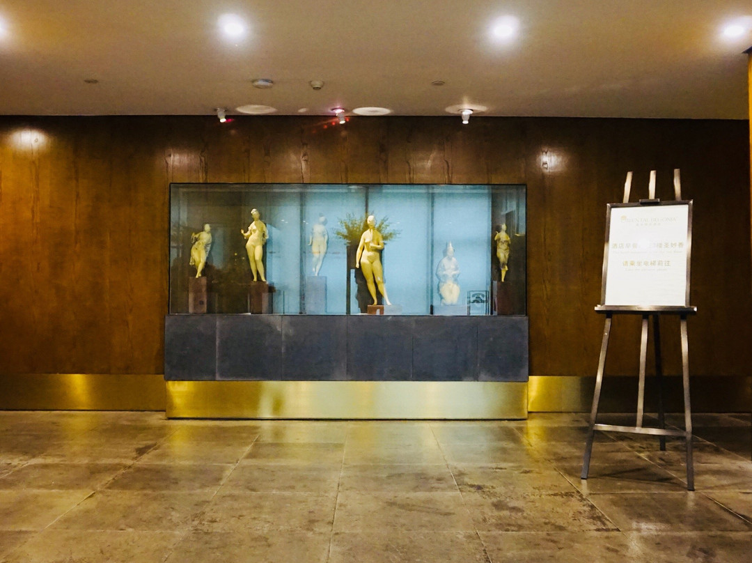 棠舍精品酒店主图