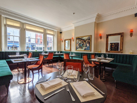 The Bistro at the Angel and Royal