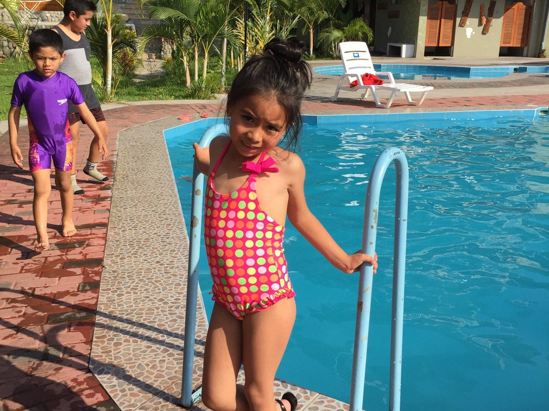 Lodge Rupa Rupa
