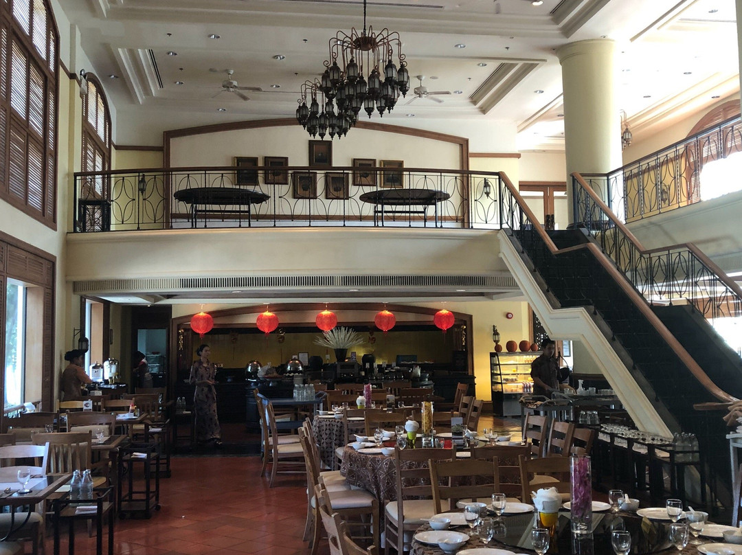 C.S. Pattani Hotel主图