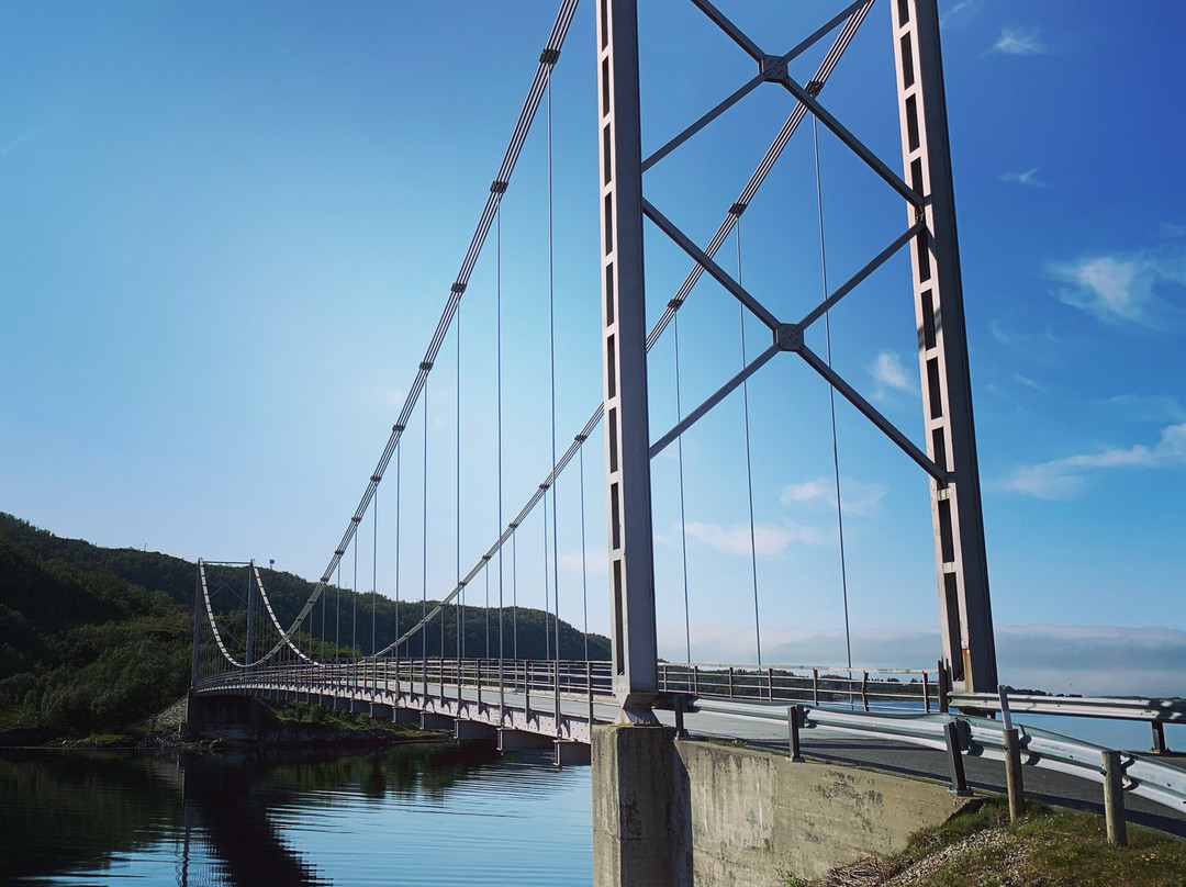 Trangstraumen Bru