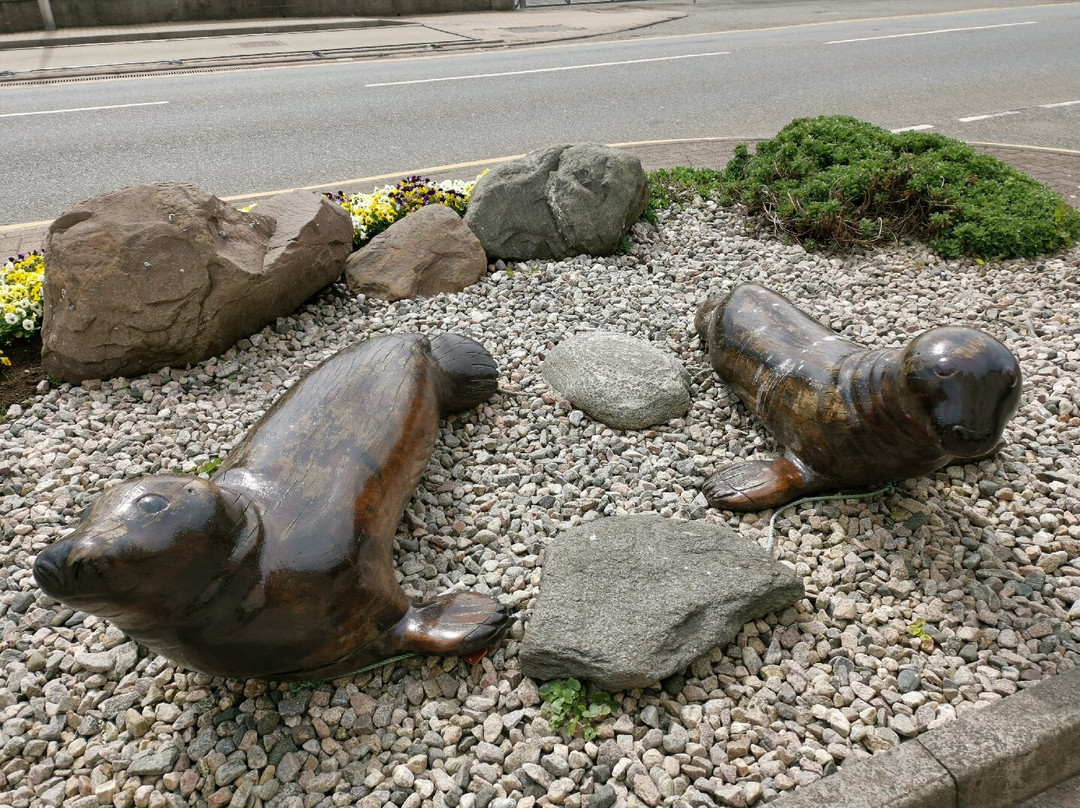 Stornoway Sculpture Trail景点图片