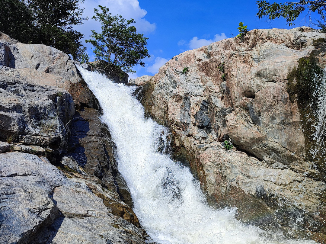 Kalyan Revu Waterfalls景点图片