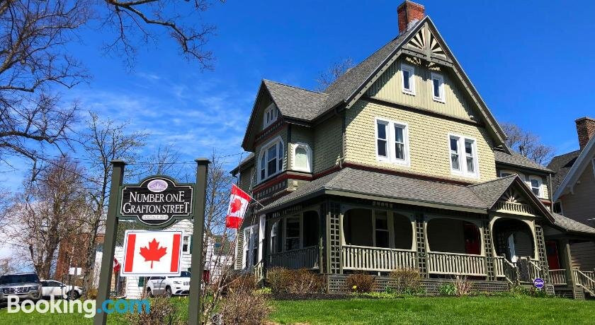 No 1 Gratfon Inn主图