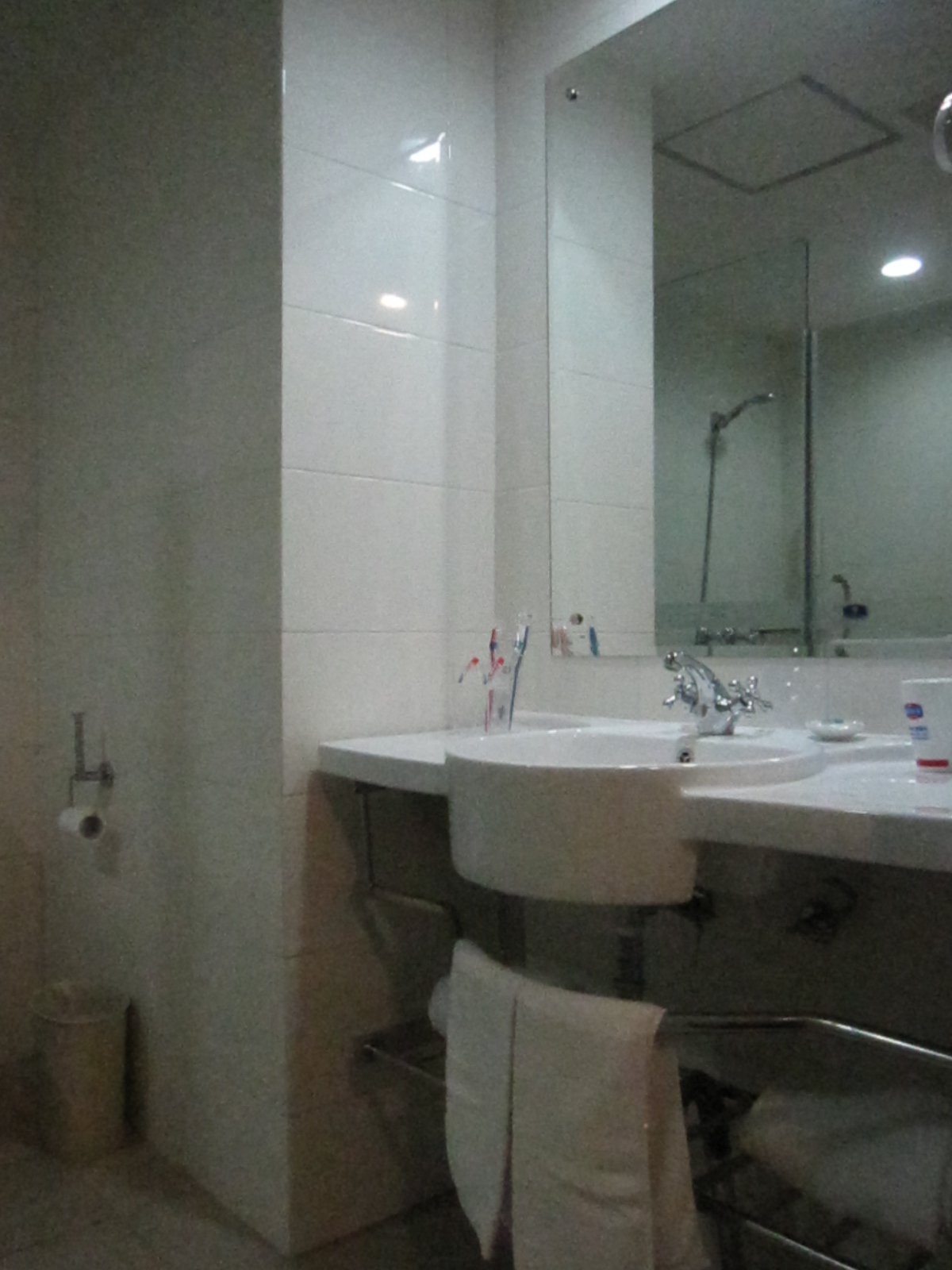 汉庭桂林象山公园酒店-客卧