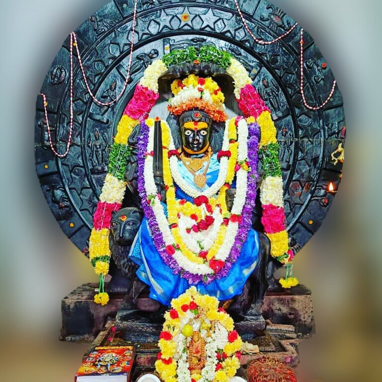 Sri Kshetra Vanadurga Chowdeshwari Temple景点图片