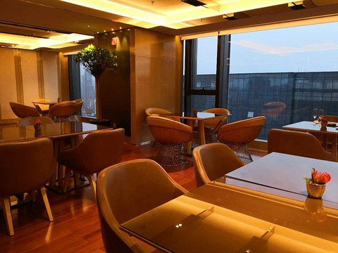 成都茂业JW万豪酒店主图