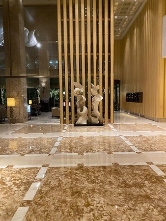 杭州城中香格里拉大酒店主图