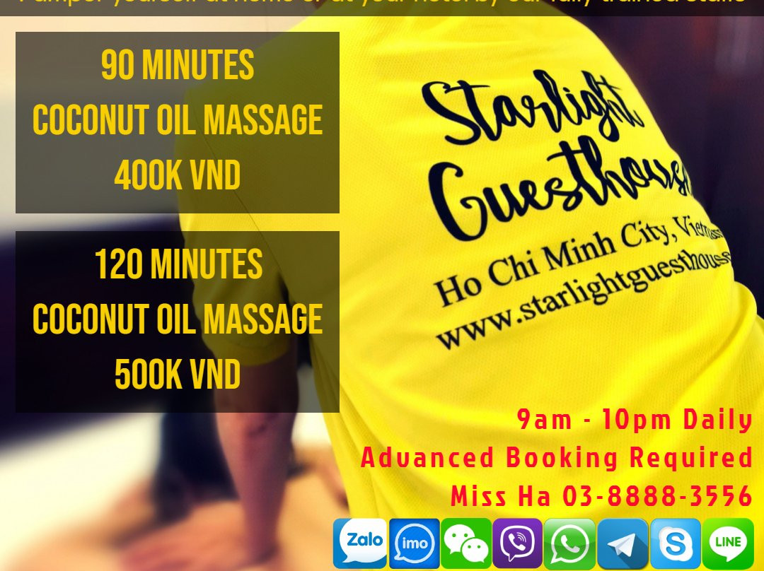 Starlight Guesthouse主图