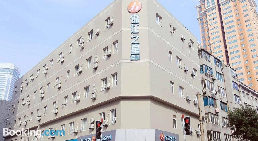 锦江之星品尚酒店(大连火车站中山广场地铁站店)主图