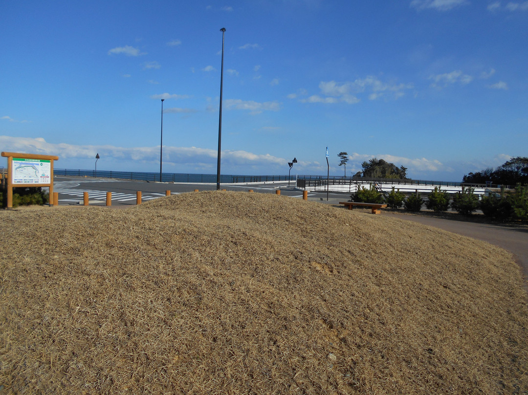 Earthquake Memorial Park-广野町必去景点