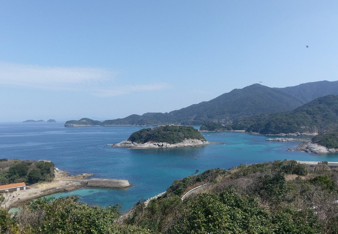Mt. Kujiramiyama-新上五岛町必去景点