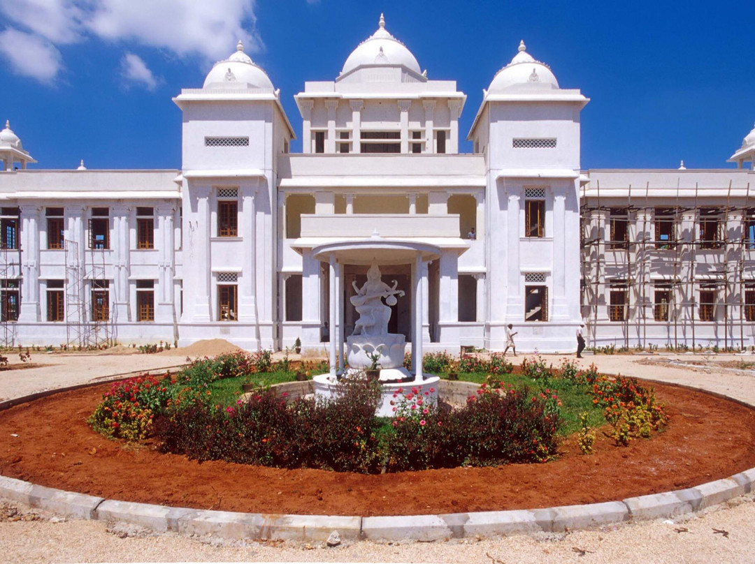 Jaffna Public Library景点图片