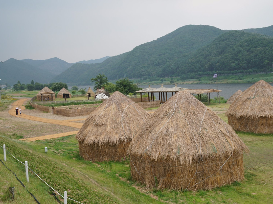 公州市旅游景点-SeokJangNi Museum