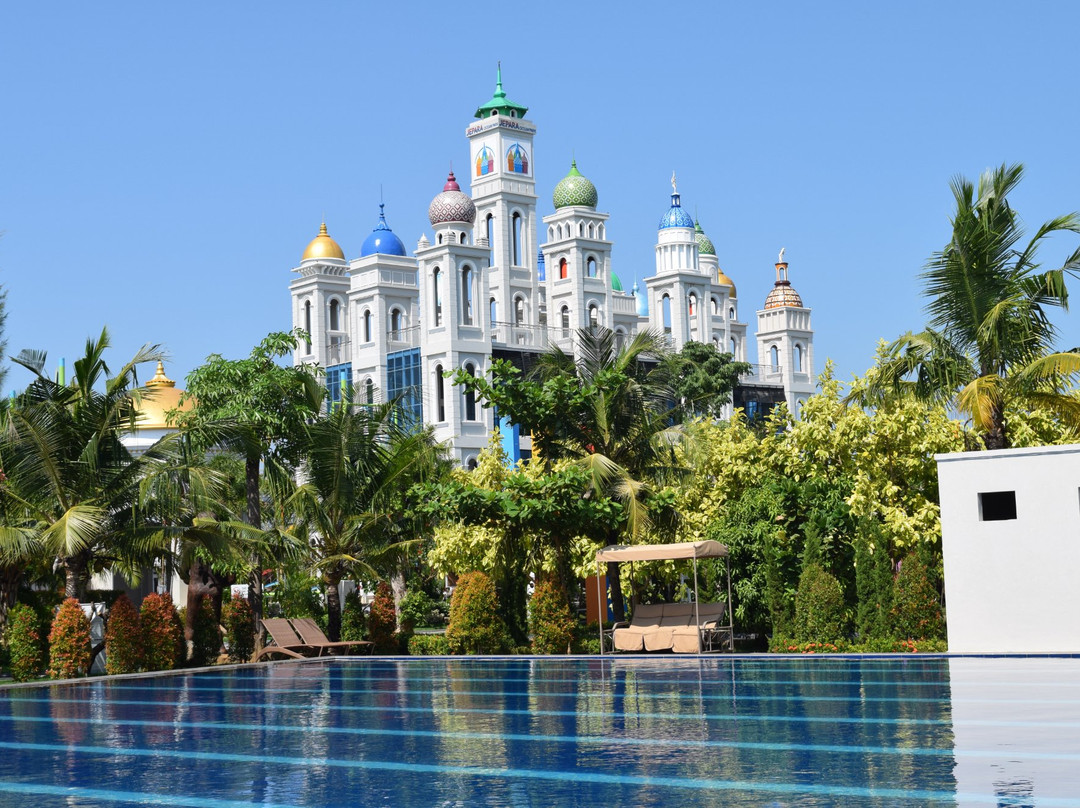 Batang旅游攻略图片