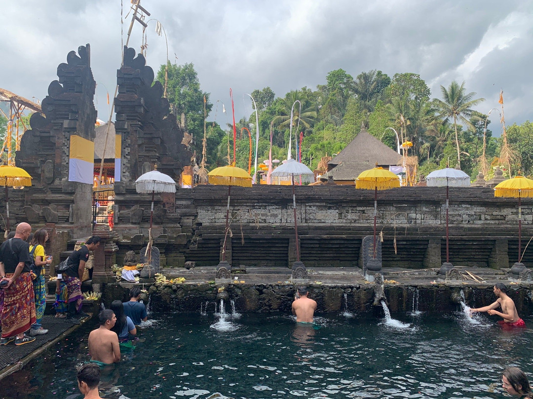 Pura Tirta Empul Ulu